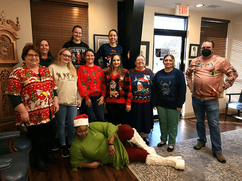 2023 Ugly Sweater Day